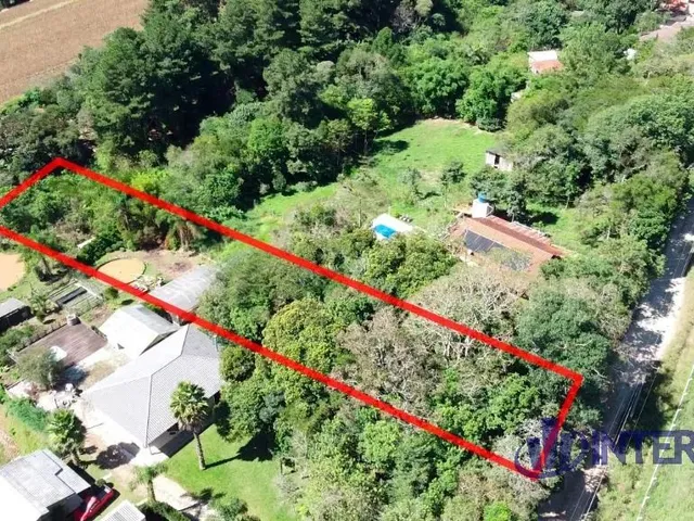 Terreno à venda, no bairro Centro em Campo Magro