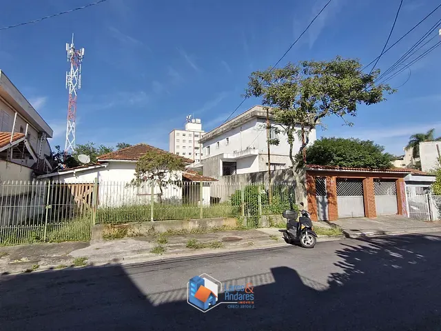 Terreno com 800m² 1 quarto e 1 banheiro, à venda, no bairro Vila Mazzei em São Paulo