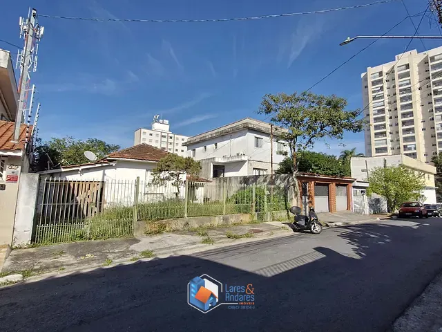 Terreno com 800m² 1 quarto e 1 banheiro, à venda, no bairro Vila Mazzei em São Paulo