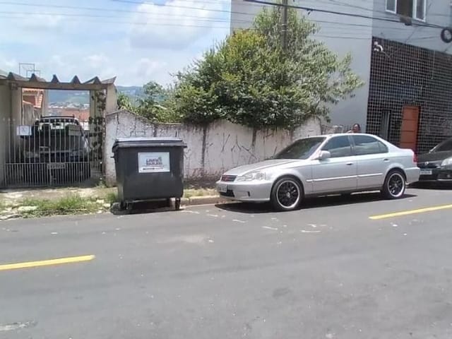 Terreno com 250m², à venda, no bairro Jardim Silveira em Barueri