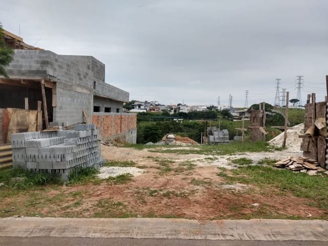 Foto do Terreno - Terreno à venda no Condomínio Vivva, 250 m² por R$ 361.000 - Altos de Santana I - Jacareí/SP | RUSSI IMÓVEIS