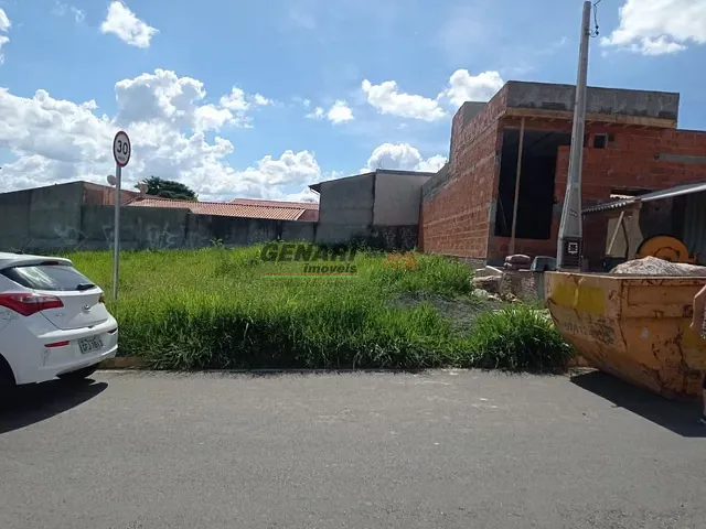 Terreno com 162m², à venda, no bairro Jardim Casablanca em Indaiatuba