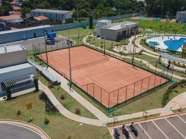 Foto do Terreno - Vendo Terreno Plano de 345m² à Venda no Florais do Parque – Oportunidade Única | Josy Caceres Imóveis