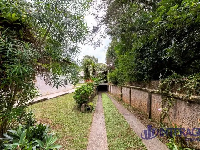 Terreno à venda, no bairro São João em Curitiba
