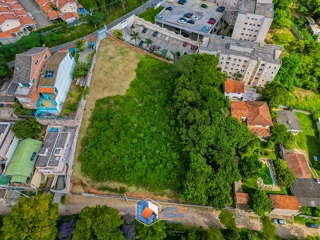 Terreno com 4041m², à venda, no bairro Parque Rincão em Cotia