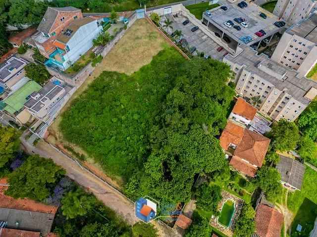 Terreno com 4041m², à venda, no bairro Parque Rincão em Cotia