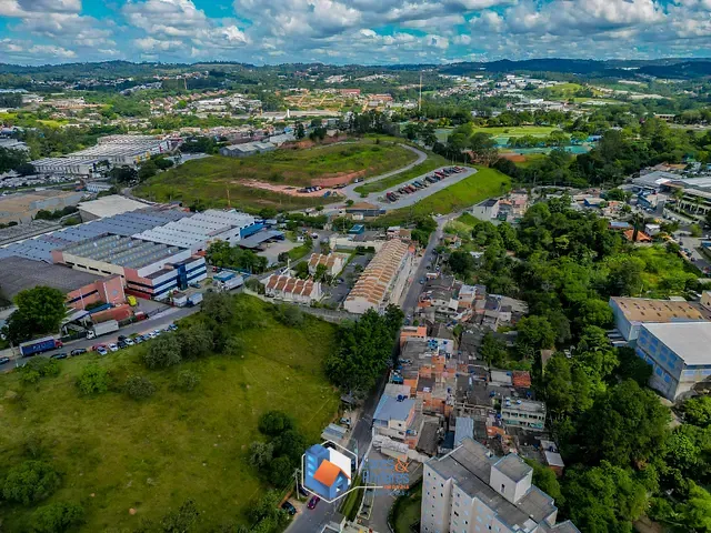 Terreno com 4041m², à venda, no bairro Parque Rincão em Cotia