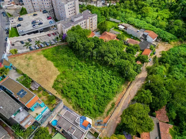 Terreno com 4041m², à venda, no bairro Parque Rincão em Cotia