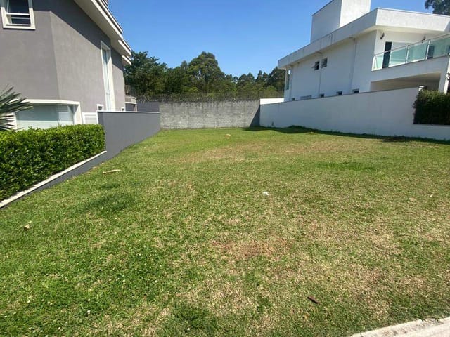 Terreno com 420m², à venda, no bairro Tamboré em Santana de Parnaíba