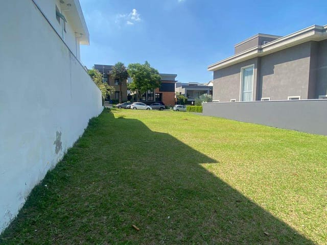 Terreno com 420m², à venda, no bairro Tamboré em Santana de Parnaíba