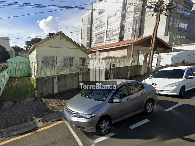 Terreno com 672m², à venda, no bairro Estrela em Ponta Grossa