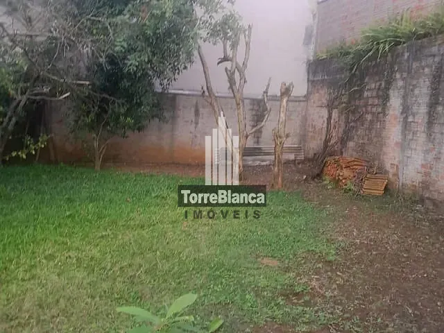 Terreno com 672m², à venda, no bairro Estrela em Ponta Grossa