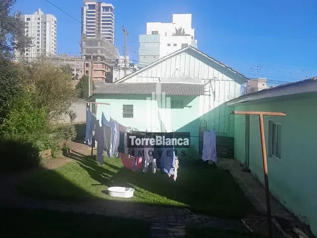 Terreno com 672m², à venda, no bairro Estrela em Ponta Grossa