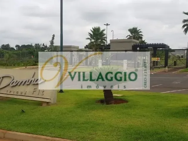Terreno com 225m², à venda, no bairro Damha Fit em Ipiguá