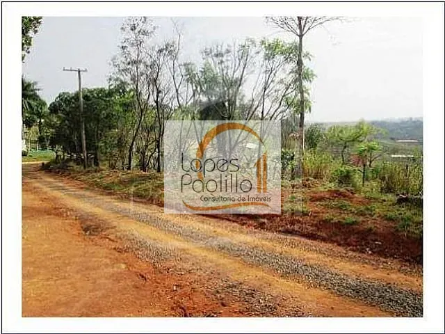 Terreno com 4314m², à venda, no bairro Chácaras Maringá em Atibaia