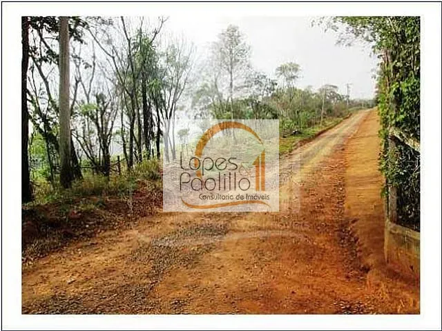 Terreno com 4314m², à venda, no bairro Chácaras Maringá em Atibaia