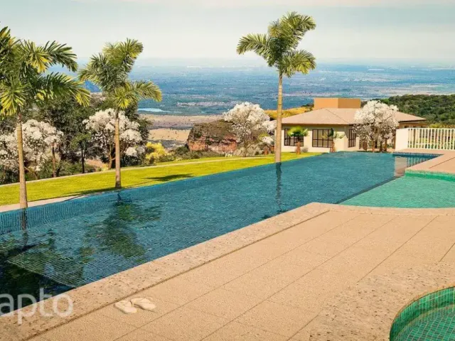 Terreno com 395m², à venda, no bairro Jardim Aclimação em Cuiabá