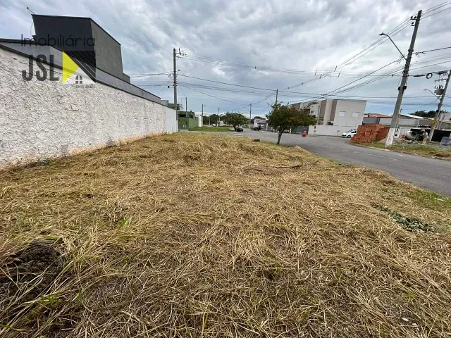 Terreno com 207m², à venda, no bairro Loteamento Parque do Museu em Caçapava