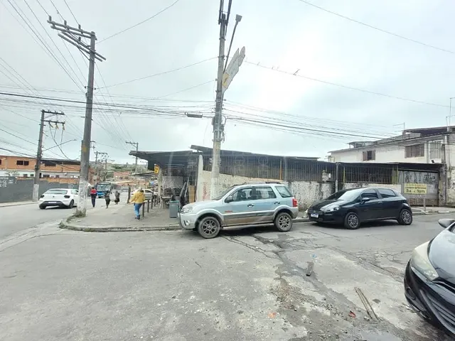 Terreno com 250m², à venda, no bairro Jardim Noronha em São Paulo