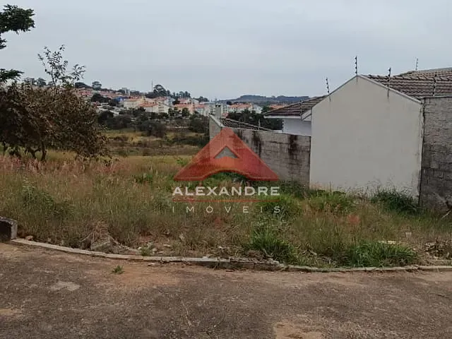 Terreno com 288m², à venda, no bairro Jardim Santa Júlia em São José dos Campos