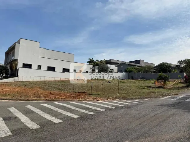 Terreno com 748m², à venda, no bairro Jardim dos Lagos em Indaiatuba