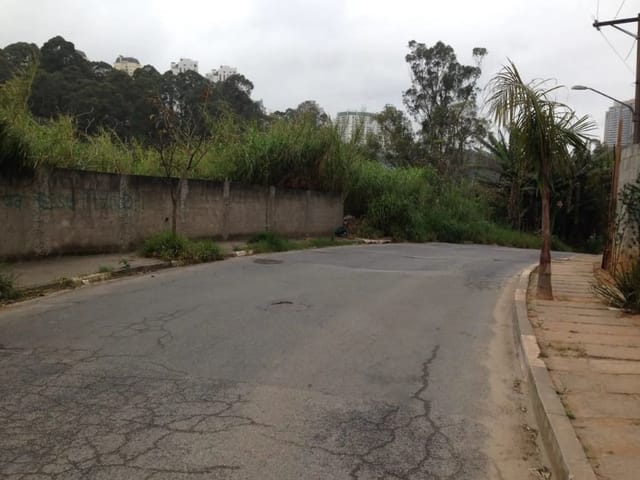 Terreno com 2257m², à venda, no bairro Jardim Ampliacao em São Paulo