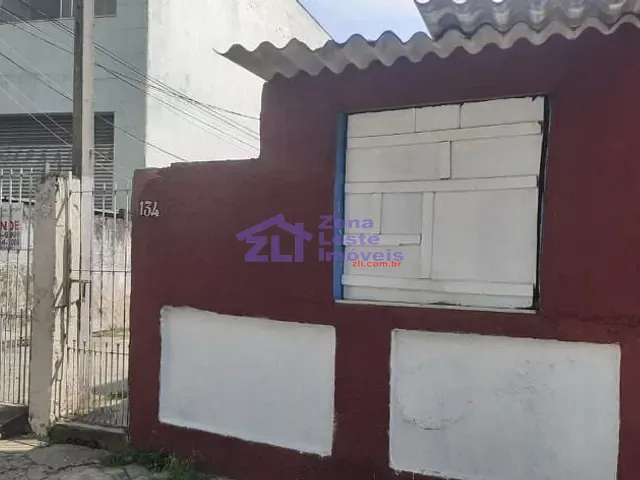 Terreno com 320m², à venda, no bairro Chácara Mafalda em São Paulo
