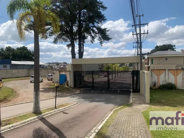 Terreno à venda, no bairro Umbará em Curitiba