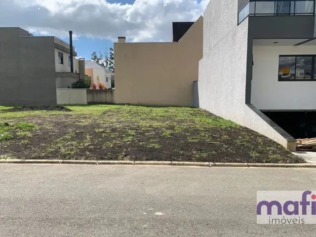 Terreno à venda, no bairro Umbará em Curitiba