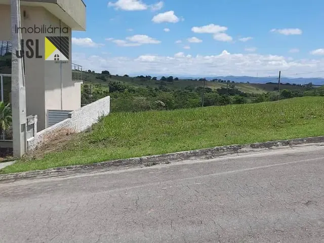 Terreno com 384m², à venda, no bairro Condomínio Bellavittá em Caçapava