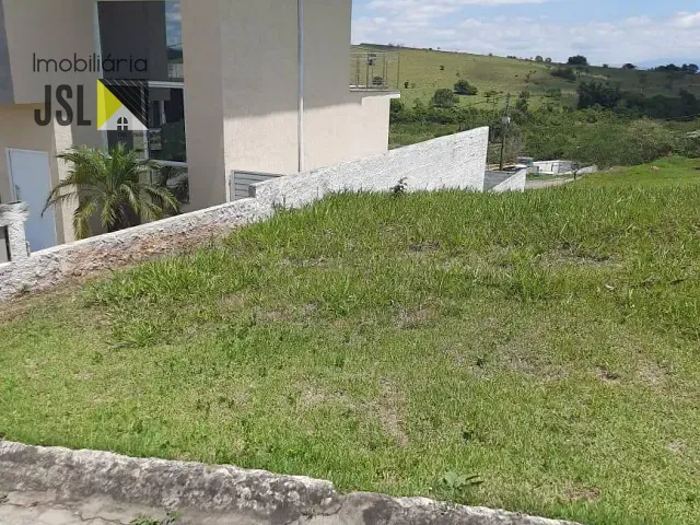 Terreno com 384m², à venda, no bairro Condomínio Bellavittá em Caçapava