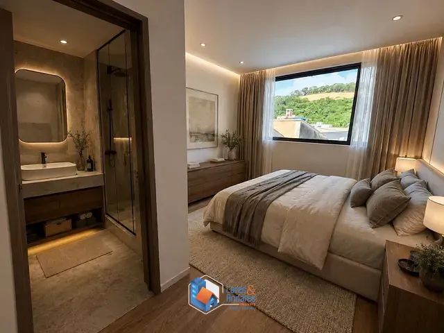 Terreno com 290m² 1 quarto e 1 banheiro, à venda, no bairro Tabuleiro (Monte Alegre) em Camboriú