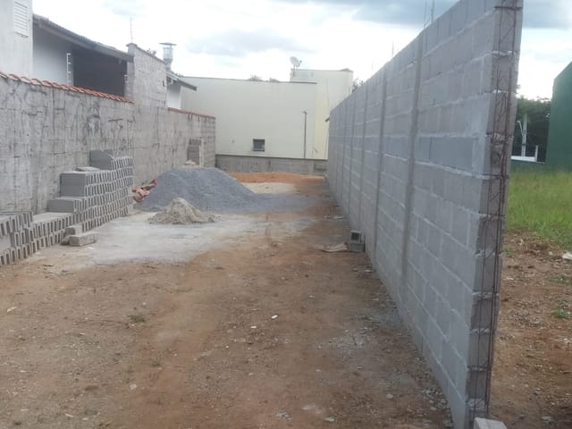 Terreno com 125m², à venda, no bairro Residencial Campo Belo em Pindamonhangaba