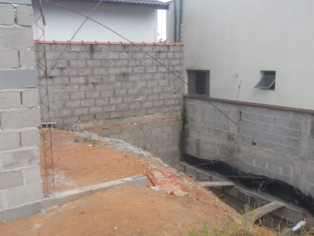 Terreno com 125m², à venda, no bairro Residencial Campo Belo em Pindamonhangaba
