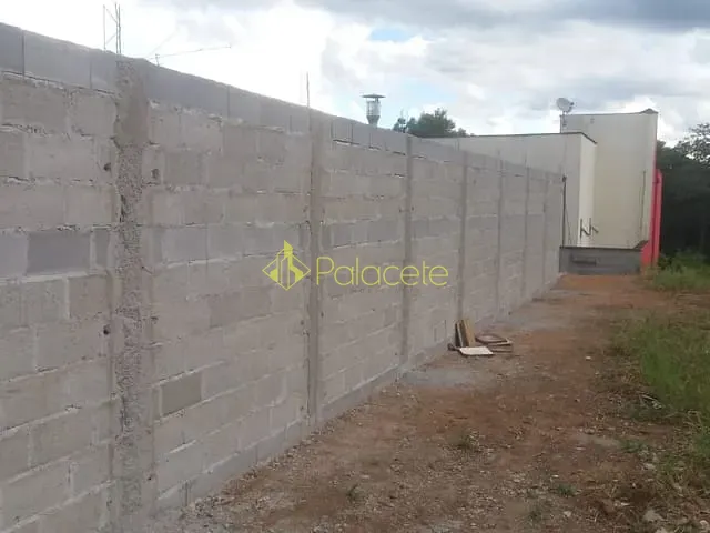 Terreno com 125m², à venda, no bairro Residencial Campo Belo em Pindamonhangaba