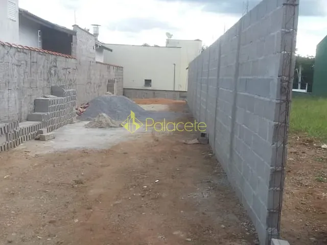 Terreno com 125m², à venda, no bairro Residencial Campo Belo em Pindamonhangaba