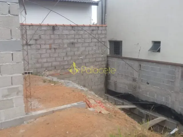 Terreno com 125m², à venda, no bairro Residencial Campo Belo em Pindamonhangaba