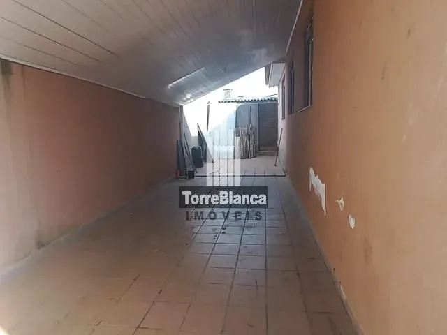 Casa com 275m² 4 quartos e 3 banheiros, à venda, no bairro Colônia Dona Luiza em Ponta Grossa