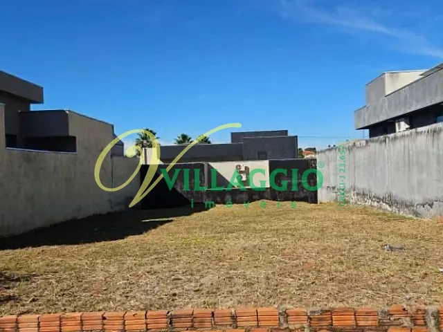 Terreno com 278m², à venda, no bairro Residencial Figueira II em São José do Rio Preto