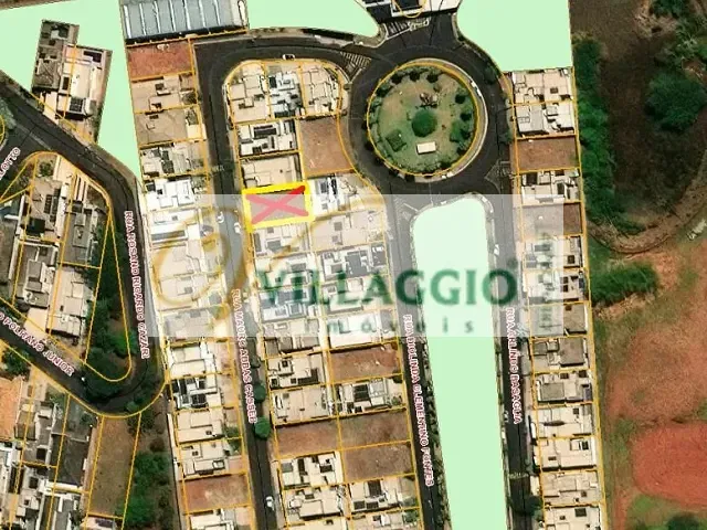 Terreno com 278m², à venda, no bairro Residencial Figueira II em São José do Rio Preto