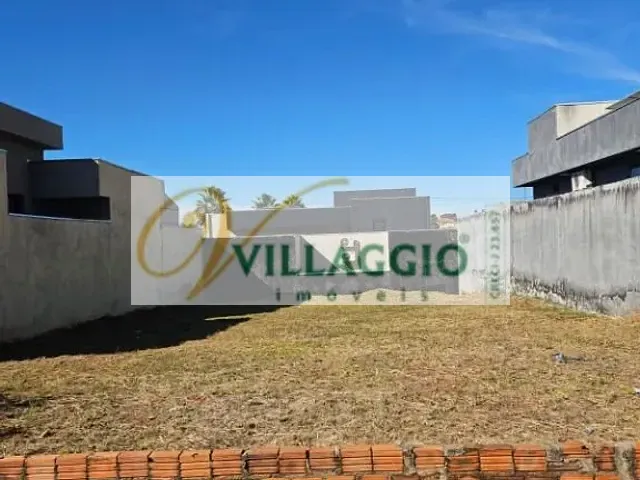 Terreno com 278m², à venda, no bairro Residencial Figueira II em São José do Rio Preto
