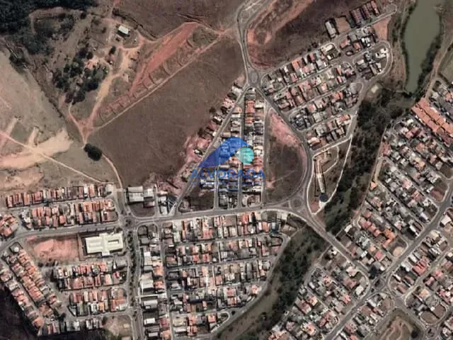 Terreno com 303m², à venda, no bairro Jardim Santa Júlia em São José dos Campos