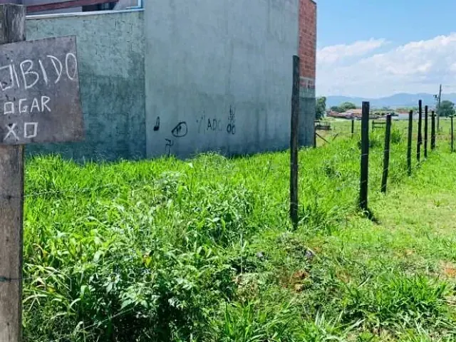 Terreno com 126m², à venda, no bairro Jardim São José em Caçapava