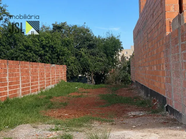 Terreno com 245m², à venda, no bairro Loteamento Parque do Museu em Caçapava