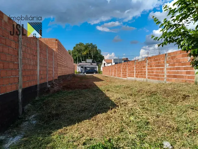Terreno com 245m², à venda, no bairro Loteamento Parque do Museu em Caçapava