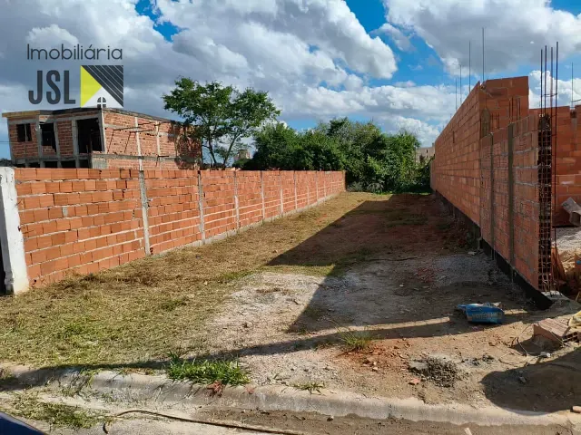 Terreno com 245m², à venda, no bairro Loteamento Parque do Museu em Caçapava