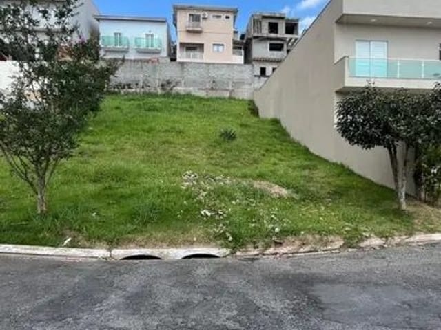 Terreno com 250m², à venda, no bairro Roselândia em Cotia