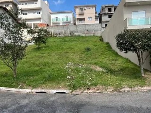 Terreno com 250m², à venda, no bairro Roselândia em Cotia