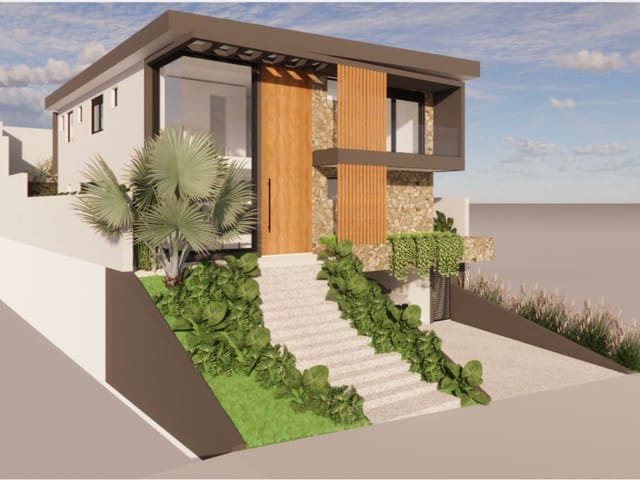 Terreno com 441m², à venda, no bairro Alphaville em Santana de Parnaíba
