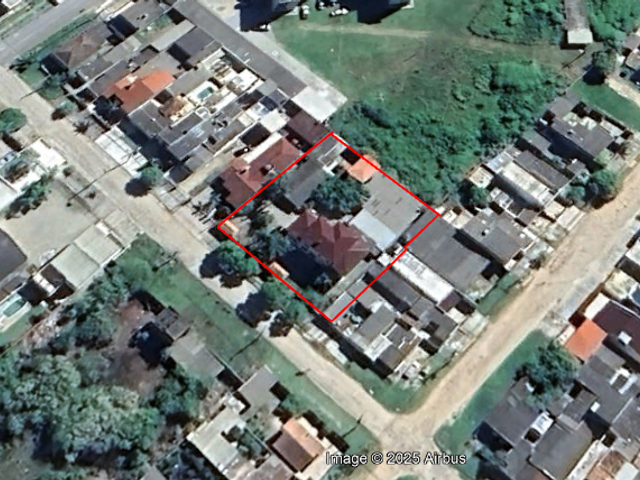 Terreno com 1512m², à venda, no bairro Areal em Pelotas